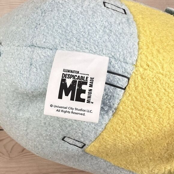 RARE Minions CANDY COLOR Kevin Plush 16" Ichiban Kuji 2019 BANDAI Japan ONLY - Picture 9 of 14